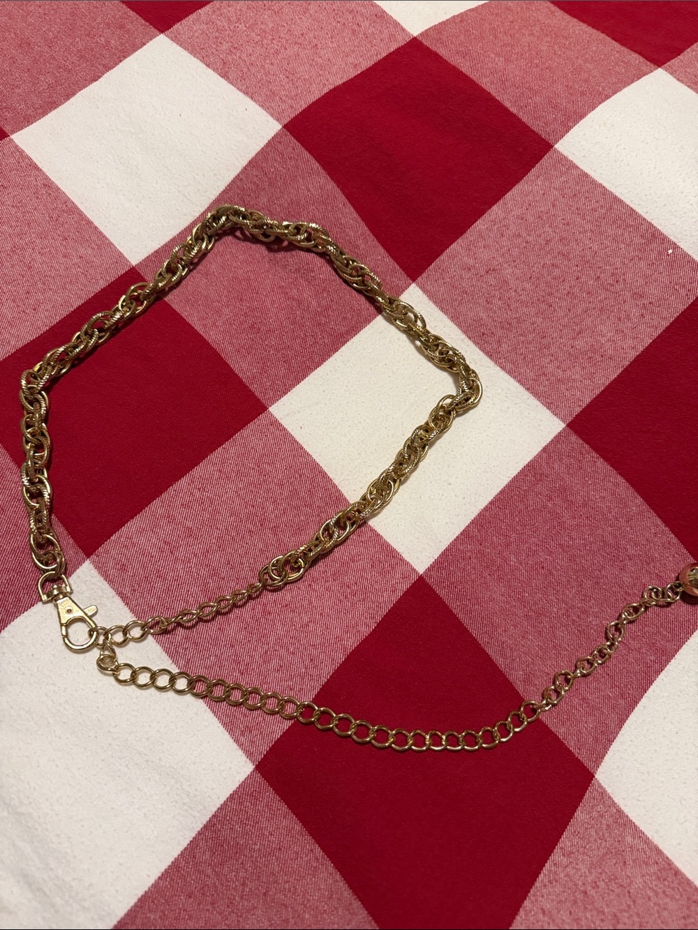 Beautiful Chain Belt